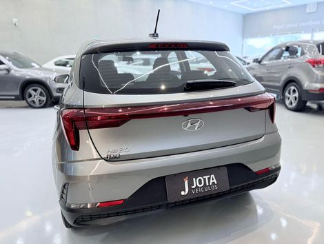 Hyundai HB20 Limited Plus 1.0 Flex 12V Mec.