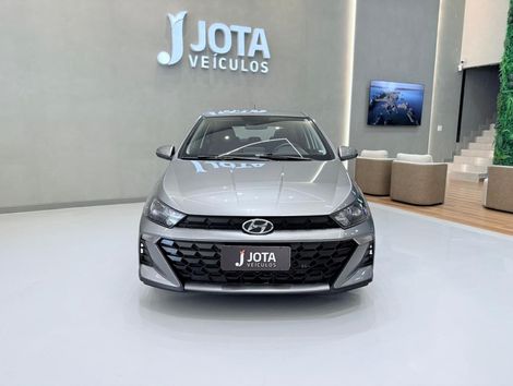 Hyundai HB20 Limited Plus 1.0 Flex 12V Mec.