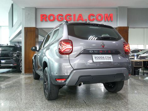 Renault DUSTER Iconic Plus 1.3 TB 16V Flex Aut.