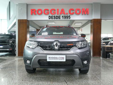 Renault DUSTER Iconic Plus 1.3 TB 16V Flex Aut.