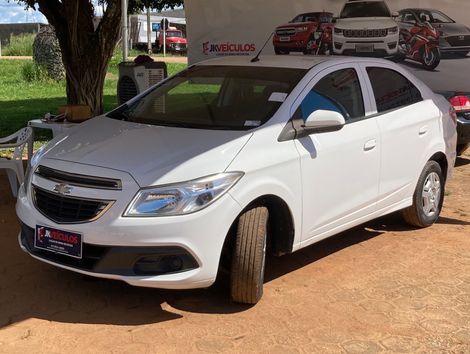 Chevrolet PRISMA Sed. LT 1.0 8V FlexPower 4p