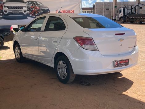 Chevrolet PRISMA Sed. LT 1.0 8V FlexPower 4p