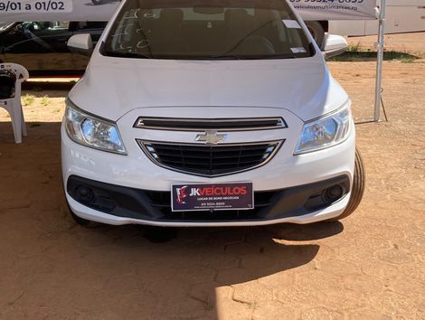 Chevrolet PRISMA Sed. LT 1.0 8V FlexPower 4p