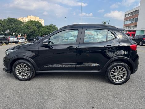 Fiat ARGO TREKKING 1.8 16V Flex Aut.