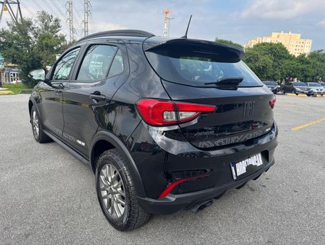 Fiat ARGO TREKKING 1.8 16V Flex Aut.