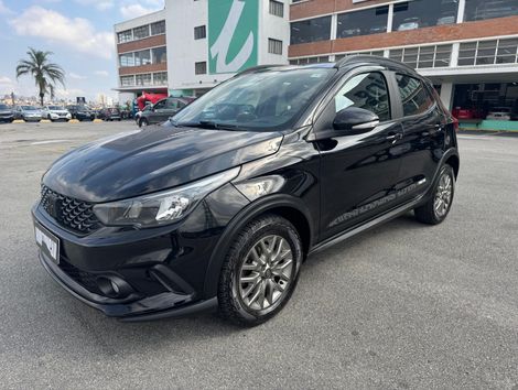 Fiat ARGO TREKKING 1.8 16V Flex Aut.