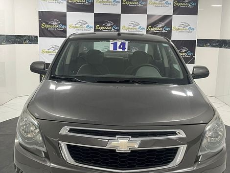 Chevrolet COBALT LTZ 1.8 8V Econo.Flex 4p Aut.