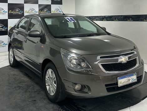 Chevrolet COBALT LTZ 1.8 8V Econo.Flex 4p Aut.