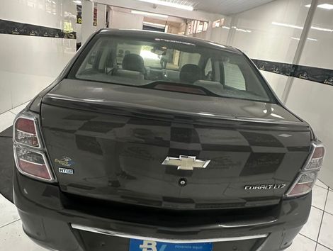 Chevrolet COBALT LTZ 1.8 8V Econo.Flex 4p Aut.
