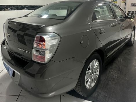 Chevrolet COBALT LTZ 1.8 8V Econo.Flex 4p Aut.