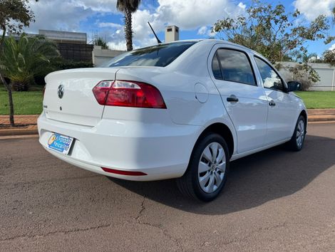 VolksWagen VOYAGE 1.0 Flex 12V 4p