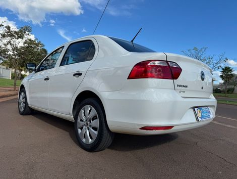 VolksWagen VOYAGE 1.0 Flex 12V 4p