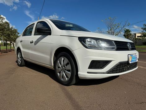 VolksWagen VOYAGE 1.0 Flex 12V 4p