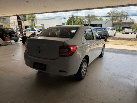 Renault LOGAN Zen Flex 1.0 12V 4p Mec.