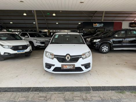 Renault LOGAN Zen Flex 1.0 12V 4p Mec.