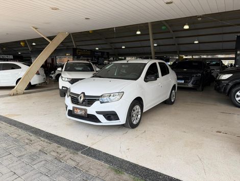 Renault LOGAN Zen Flex 1.0 12V 4p Mec.