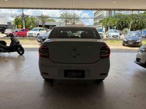 Renault LOGAN Zen Flex 1.0 12V 4p Mec.