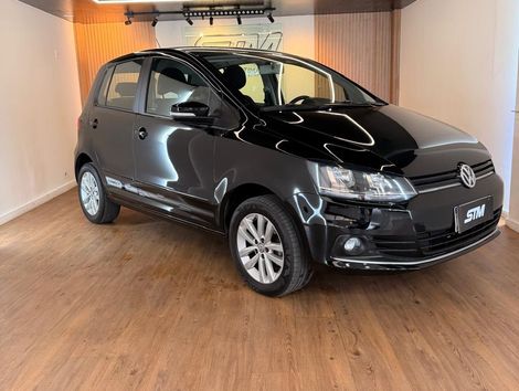 VolksWagen Fox Connect 1.6 Flex 8V 5p