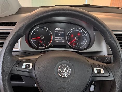 VolksWagen Fox Connect 1.6 Flex 8V 5p