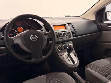 Nissan Sentra S 2.0/ 2.0 Flex Fuel 16V Aut.