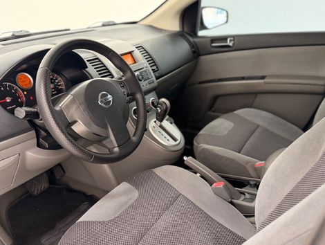 Nissan Sentra S 2.0/ 2.0 Flex Fuel 16V Aut.