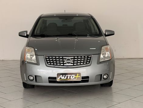 Nissan Sentra S 2.0/ 2.0 Flex Fuel 16V Aut.