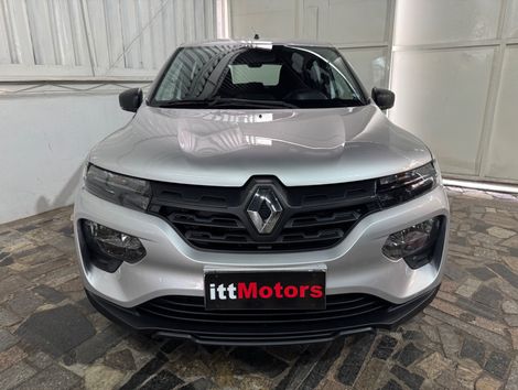 Renault KWID Zen 1.0 Flex 12V 5p Mec.