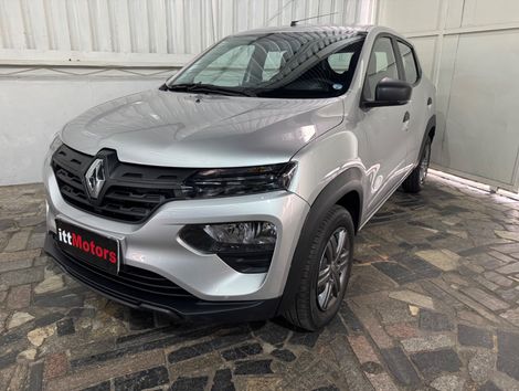 Renault KWID Zen 1.0 Flex 12V 5p Mec.