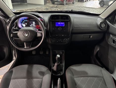 Renault KWID Zen 1.0 Flex 12V 5p Mec.