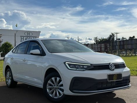 VolksWagen VIRTUS TSI 1.0 Flex 12V 4p Mec.