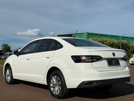 VolksWagen VIRTUS TSI 1.0 Flex 12V 4p Mec.