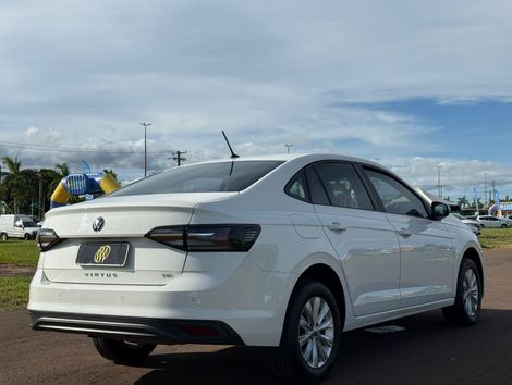 VolksWagen VIRTUS TSI 1.0 Flex 12V 4p Mec.