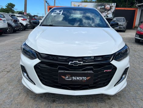 Chevrolet ONIX HATCH RS 1.0 TB 12V Flex 5p Aut.