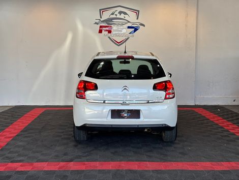 Citroën C3 Picasso Tendance 1.5 Flex 8V 5p Mec.