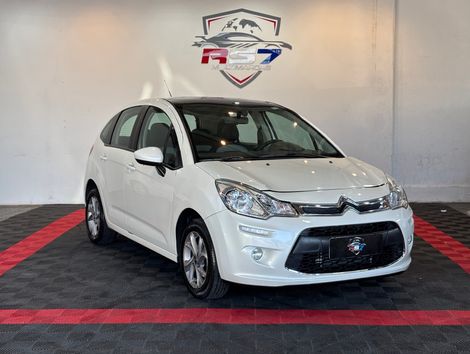 Citroën C3 Picasso Tendance 1.5 Flex 8V 5p Mec.