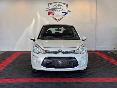 Citroën C3 Picasso Tendance 1.5 Flex 8V 5p Mec.