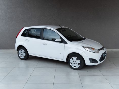 Ford Fiesta 1.0 8V Flex/Class 1.0 8V Flex 5p