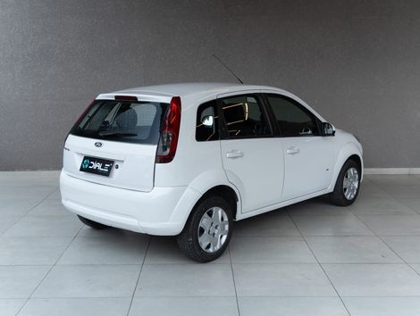 Ford Fiesta 1.0 8V Flex/Class 1.0 8V Flex 5p