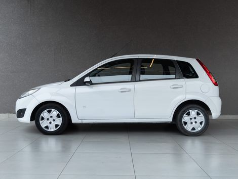 Ford Fiesta 1.0 8V Flex/Class 1.0 8V Flex 5p