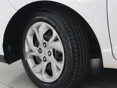 Hyundai HB20 Comfort 1.0 Flex 12V Mec.