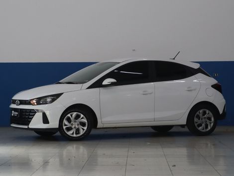 Hyundai HB20 Comfort 1.0 Flex 12V Mec.