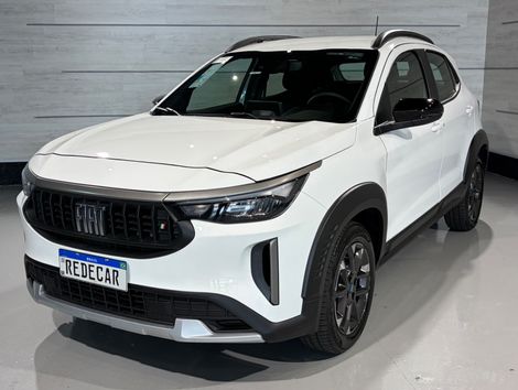 Fiat PULSE AUDACE Turbo 200  Aut. (Hibrído)