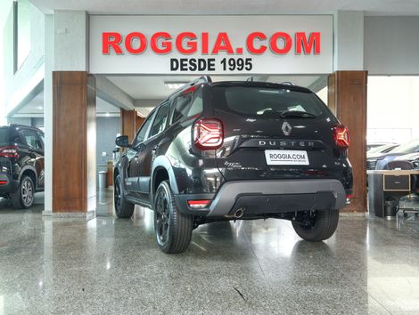 Renault DUSTER Iconic Plus 1.3 TB 16V Flex Aut.