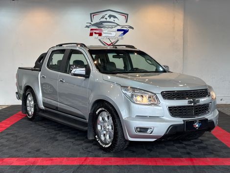 Chevrolet S10 Pick-Up LTZ 2.4 F.Power 4x2 CD