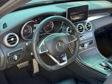 Mercedes C-250 Sport 2.0 16V 211cv Aut.