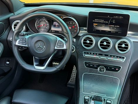 Mercedes C-250 Sport 2.0 16V 211cv Aut.