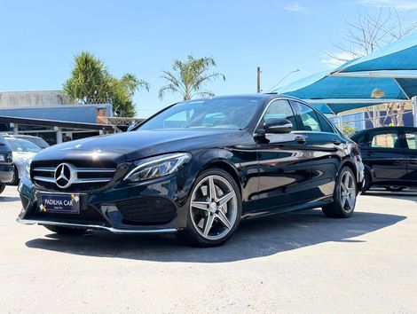 Mercedes C-250 Sport 2.0 16V 211cv Aut.