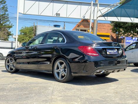 Mercedes C-250 Sport 2.0 16V 211cv Aut.