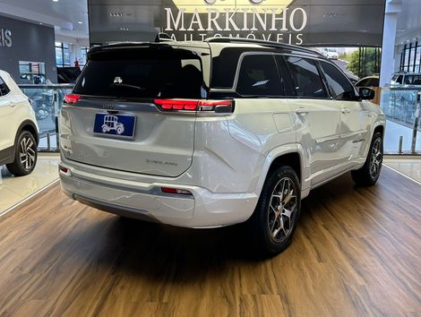 Jeep Commander Overl. TD380 2.0 4x4 Die. Aut.