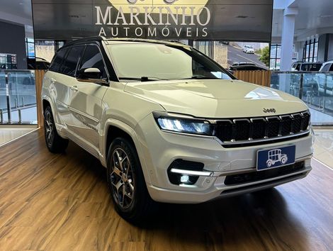 Jeep Commander Overl. TD380 2.0 4x4 Die. Aut.